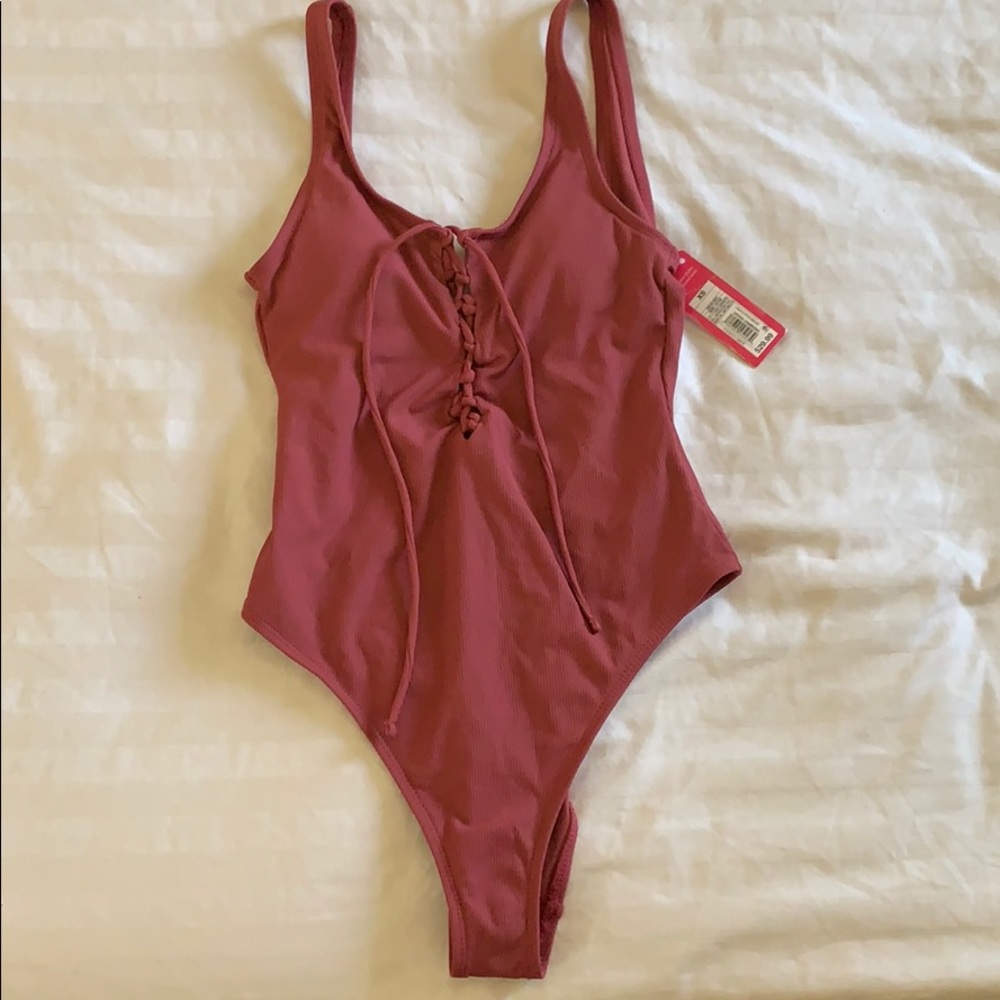 NWT Xhilaration one piece bikini BRAND NEW
